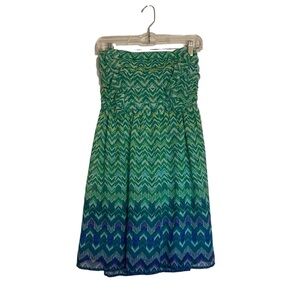 I.N. San Francisco Strapless Dress NEW Size 7 - HSH1078